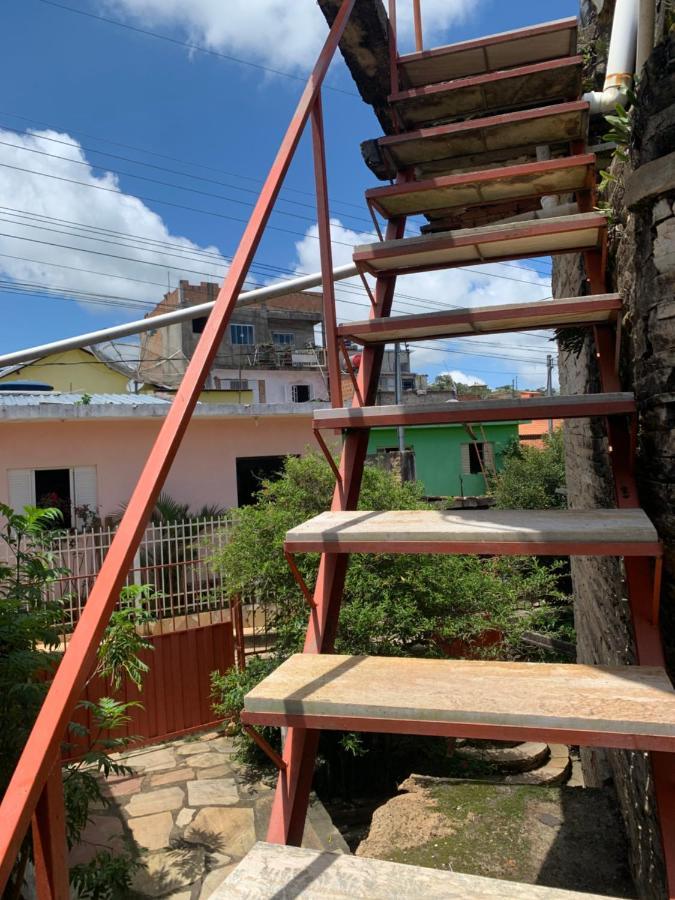 Apartament Quarto Privativo No Octogono São Tomé das Letras Zewnętrze zdjęcie